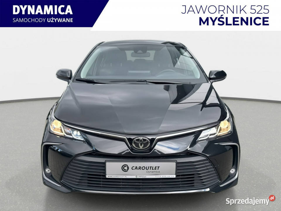 Toyota Corolla VAT 23 Comfort 15VVTi 125 M6 benzyna małopolskie Myślenice