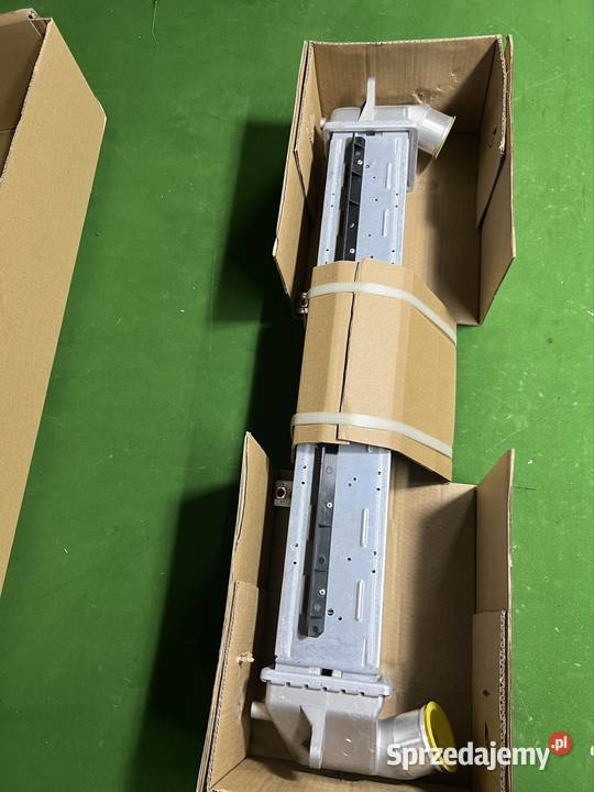 intercooler NOWY AUDI a4 a5 a6 itp 50 taniej Układ chłodzenia Gorzów Wielkopolski