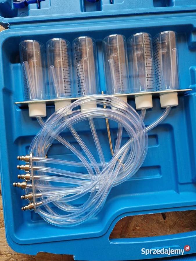 TESTER DIAGNOSTYCZNY DO WTRYSKIWACZY COMMON RAIL Diagnostyka silnika i elektroniki wielkopolskie Głogowa sprzedam