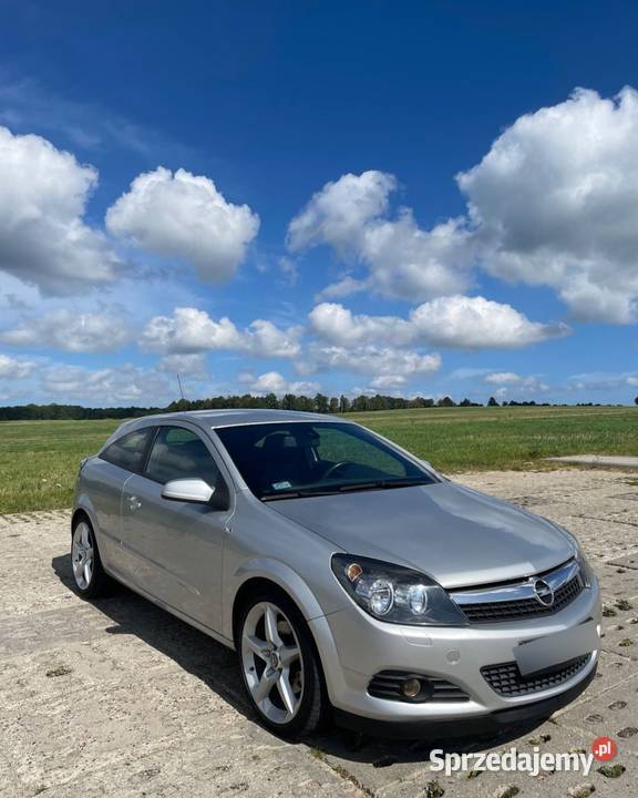 Opel Astra GTC Olsztyn sprzedam