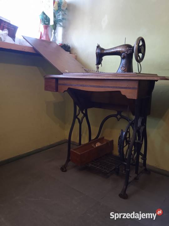 Singer stara maszyna do szycia Chorzów