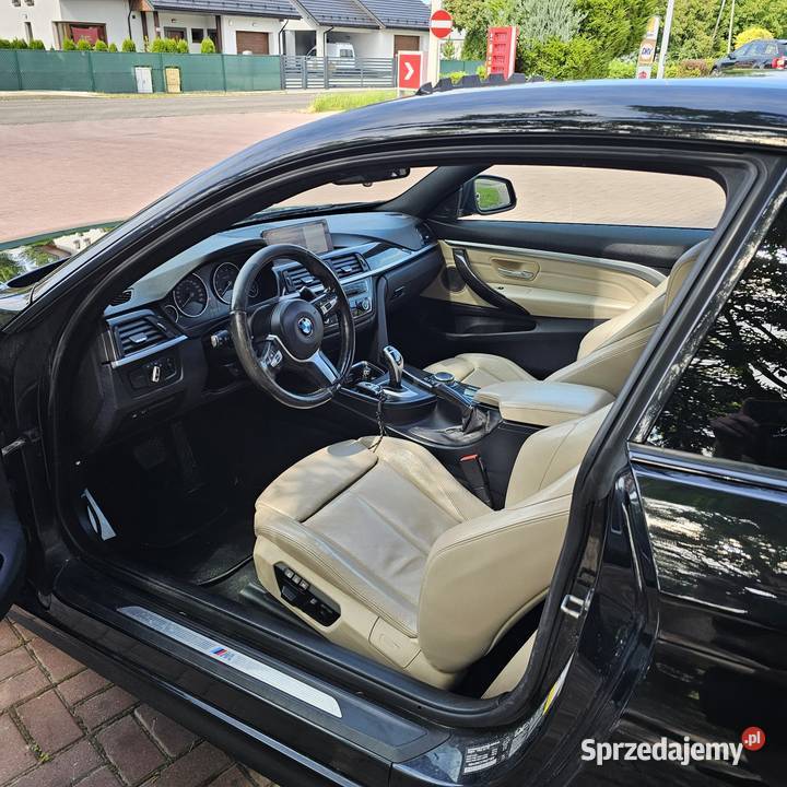 Bmw f32 30 benzyna 3000cm3 małopolskie Tarnów
