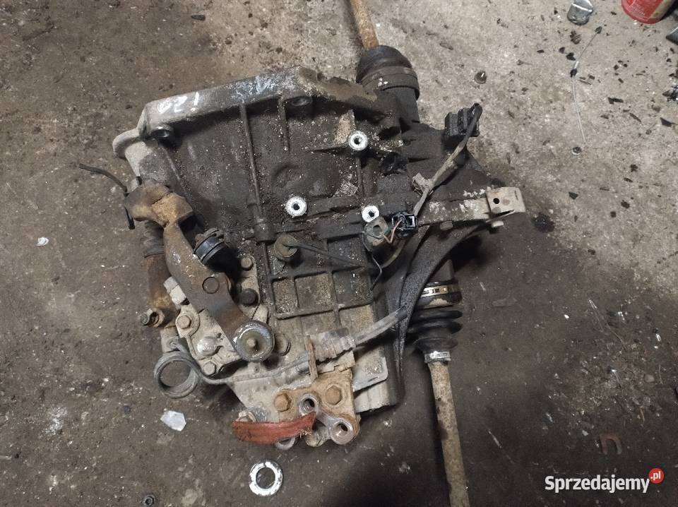 Skrzynia Biegów Hyundai i20 PB 12B 2012r Wysyłka Elbląg