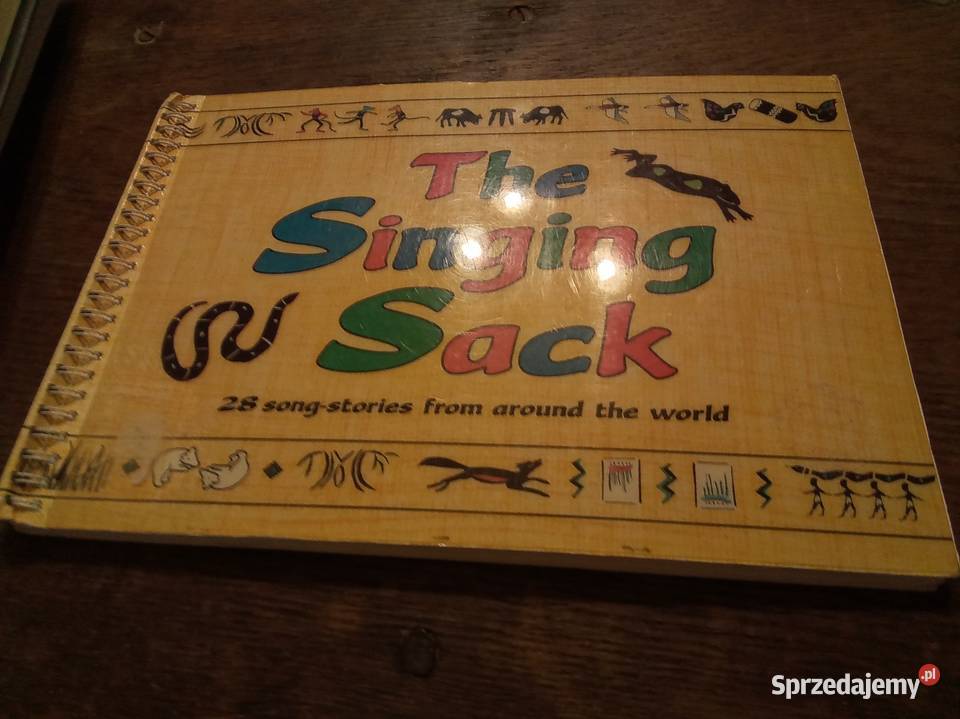 The singing sack angielsku mazowieckie Warszawa