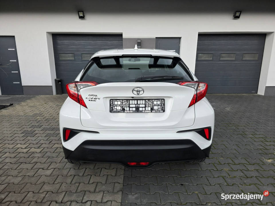 Toyota CHR 12 benzynamanualkamera cofania100 103000km Żabno