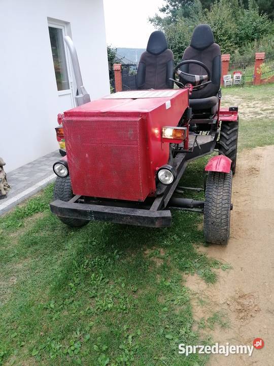 Ciągnik traktor Strzyżów