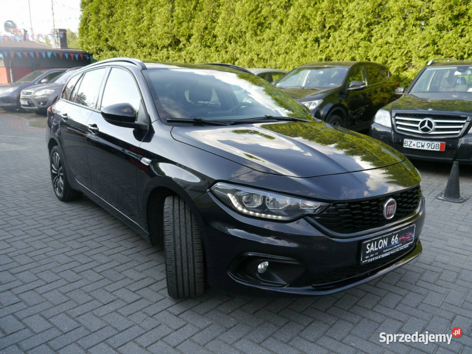Fiat Tipo 16D Stan 100bezwypadkowy z Niemiec II isofix Częstochowa