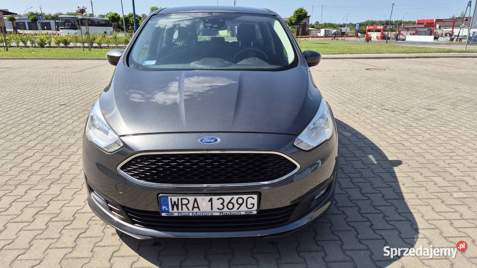 Ford C 15 TDCi 120