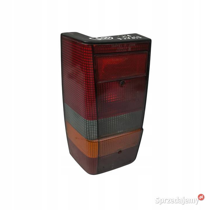 LAMPA PRAWA Renault Espace I LIFT 19841991 tylna osobowe lubelskie Chełm