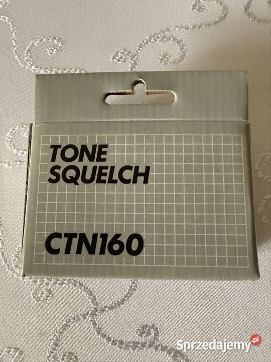Moduł Tonów Subakustycznych Standard CTN160 Tone sprzedam