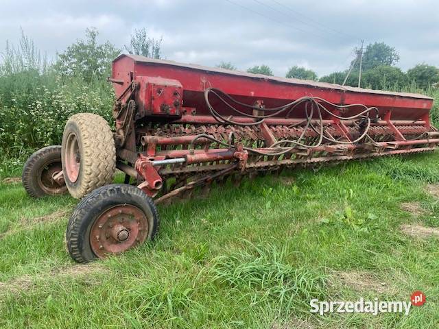 Siewnik POLANIN II nieuszkodzony Zgorzelec