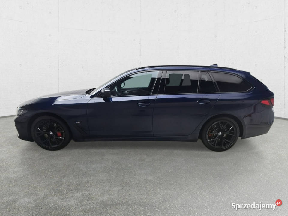 BMW 540 Poleasingowe G30 2017 Komorniki