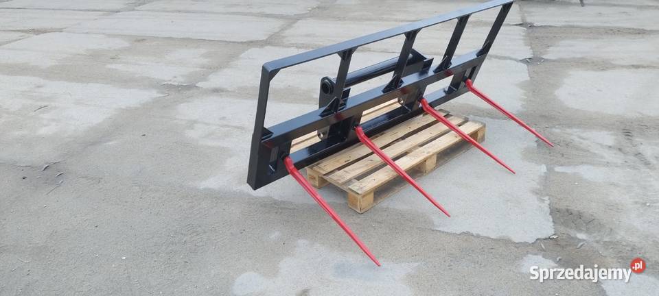 Ramka do balotów 23 z nadstawką transport 2 3 Mława