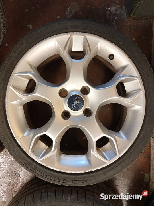 Alufelgi 17 8A6JDB ET 475 7X17H2 sprzedam