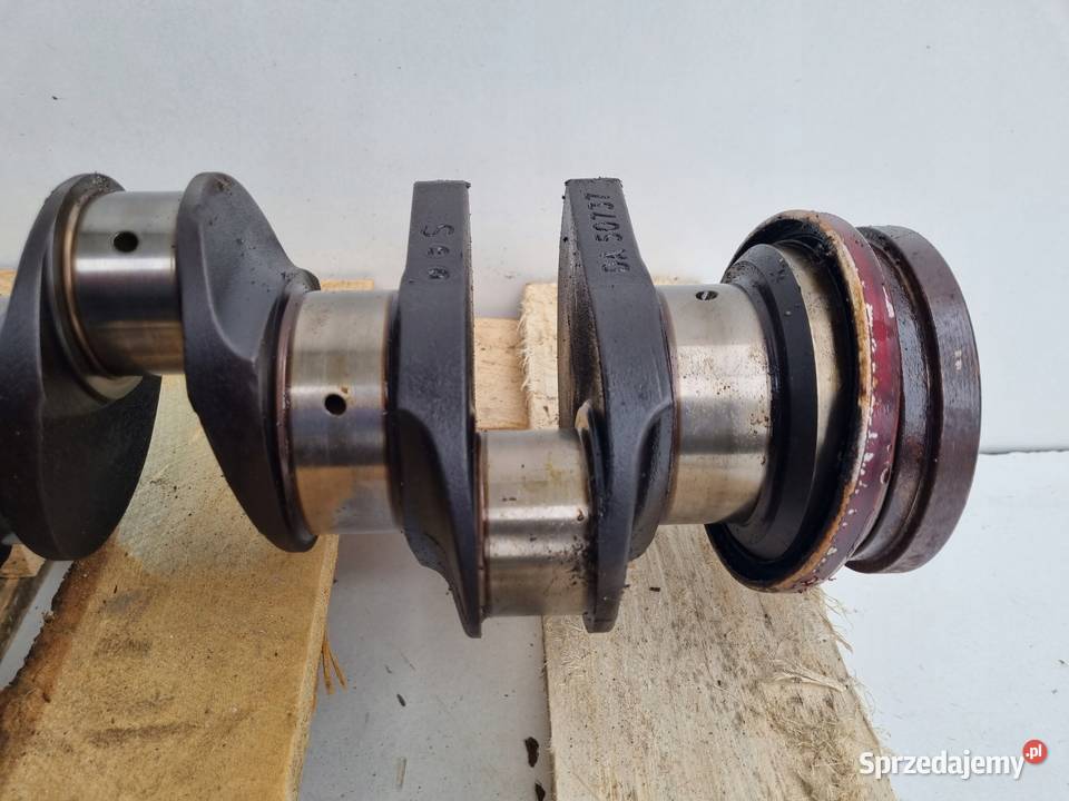 Jaguar XJ IV V 32 40 R6 WAŁ KORBOWY EBC1648PA osobowe