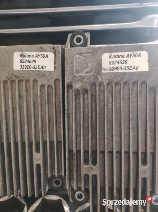 komputer pompa wtrysk suzuki katana Pozostałe Ostrowiec Świętokrzyski