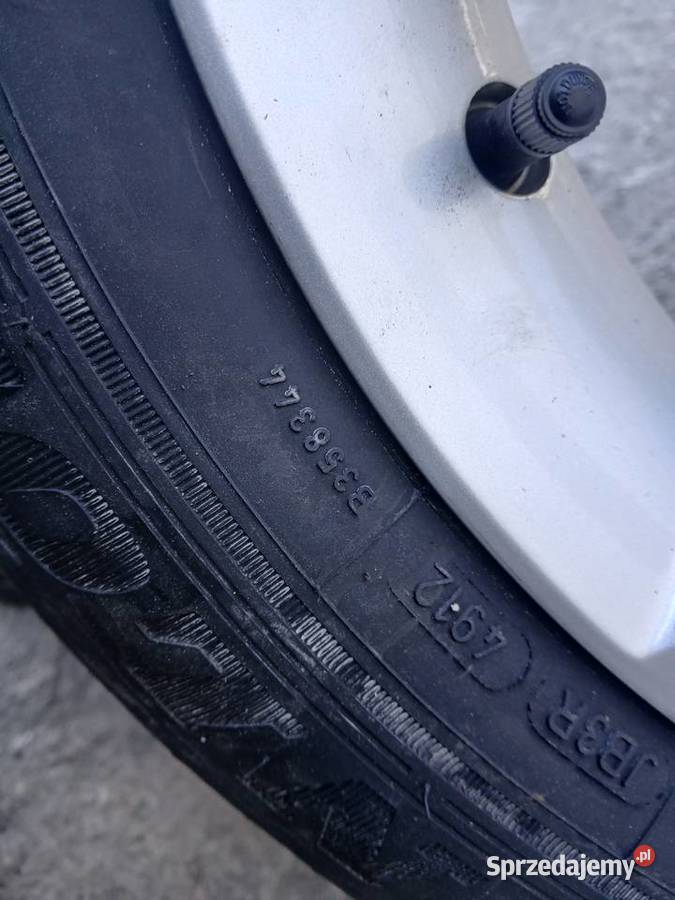 Felga aluminiowa Hyundai i40 16 et40 7jx16 Motoryzacja