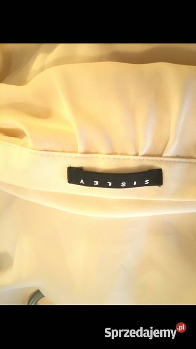 Asymetryczna spódnica Sisley L Skawina