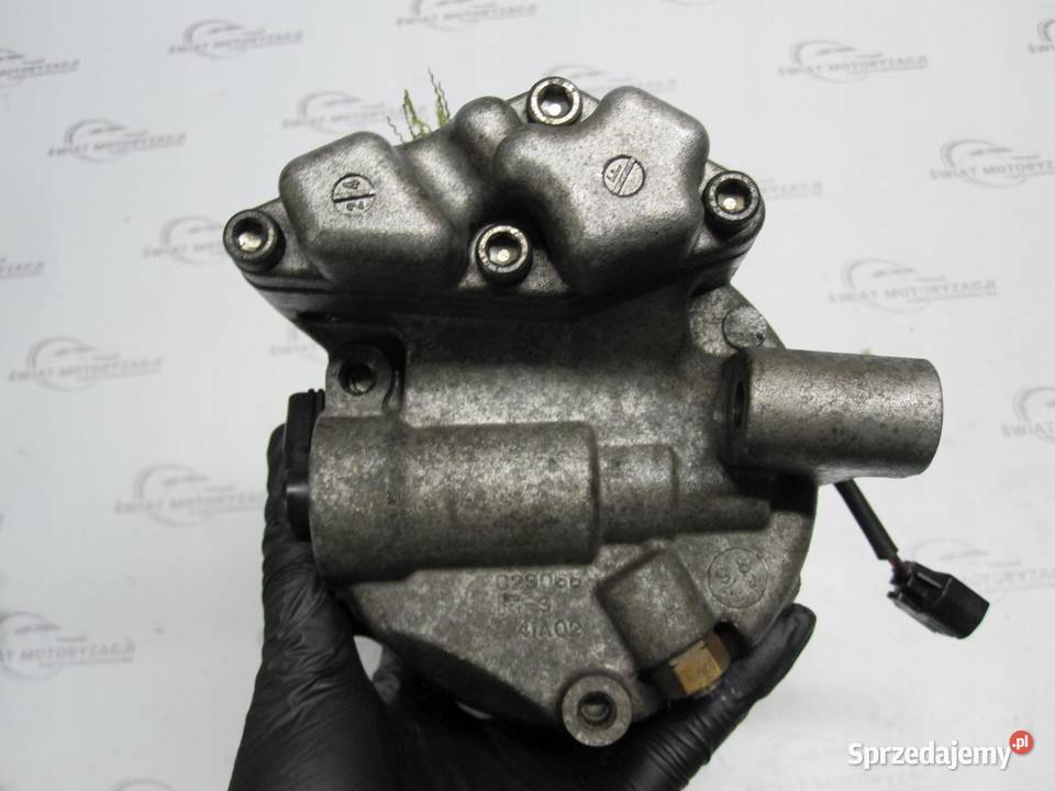 BMW 3 20 B 10r 170 166 N43B20 9182794 SPRĘŻARKA Części samochodowe sprzedam