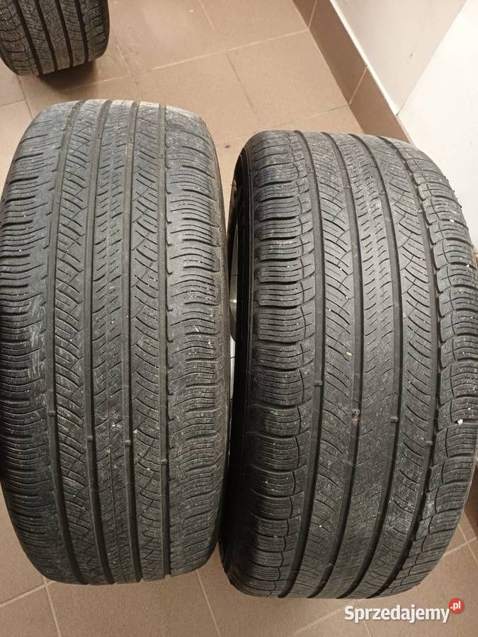 Opony letnie 18 Michelin Grudziądz sprzedam