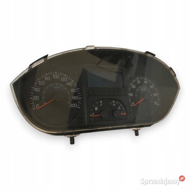 LICZNIK ZEGARY 735364160 Fiat Idea 12 14 16V 13 Chełm
