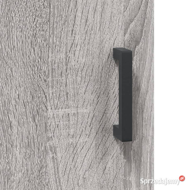 Szafka szary dąb sonoma 695x34x90 materiał Warszawa sprzedam