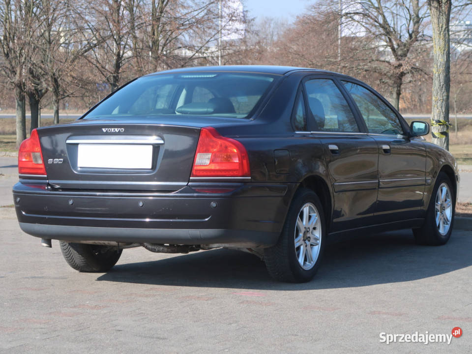 Volvo S80 20 T ASR (kontrola trakcji) Bielany Wrocławskie
