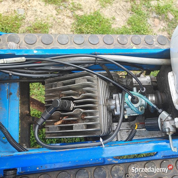 Simson Sr 50 4 biegi zarejestrowany Simson lubuskie Zielona Góra
