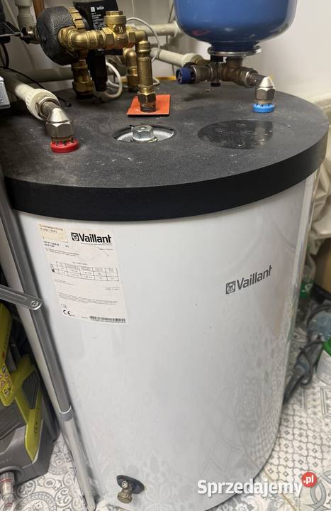 Vaillant uniSTOR VIH R 1206 B zasobnik CWU 120 l Imielin