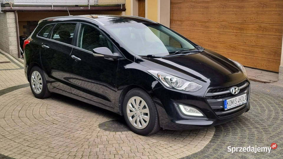 Hyundai i30 Navi Kamera 16 110 GWARANACJA Zakup światła do jazdy dziennej Płońsk
