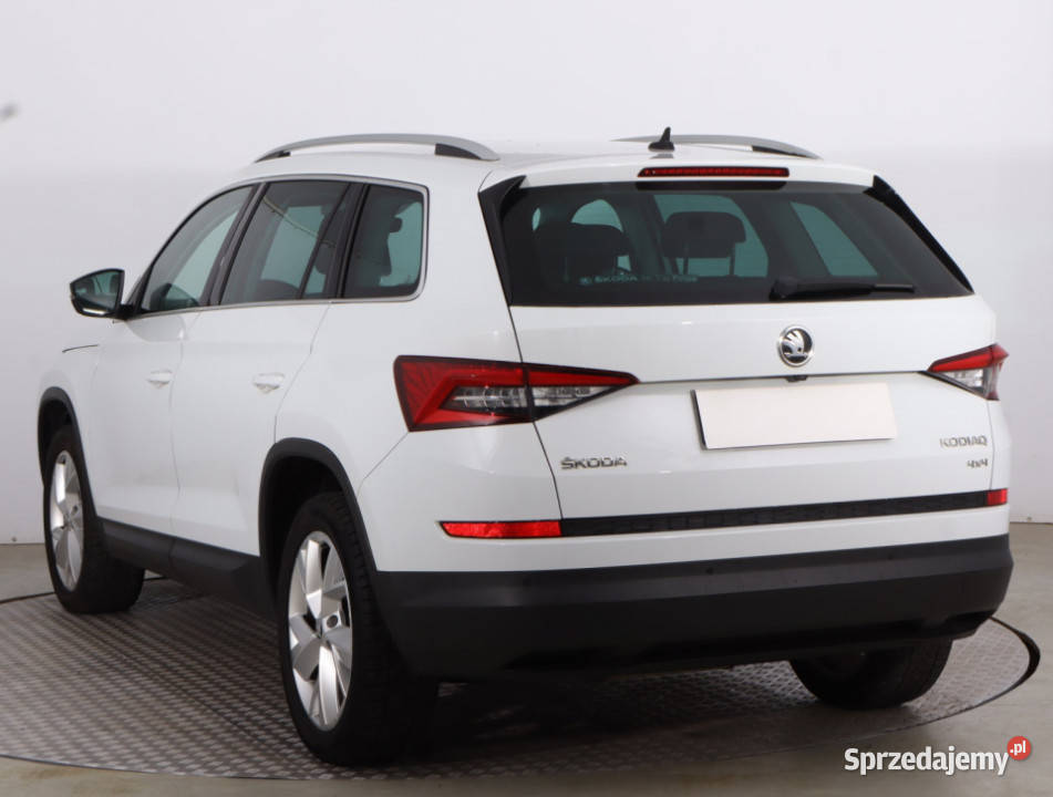 Skoda Kodiaq 20 TDI 4x4 Piaseczno