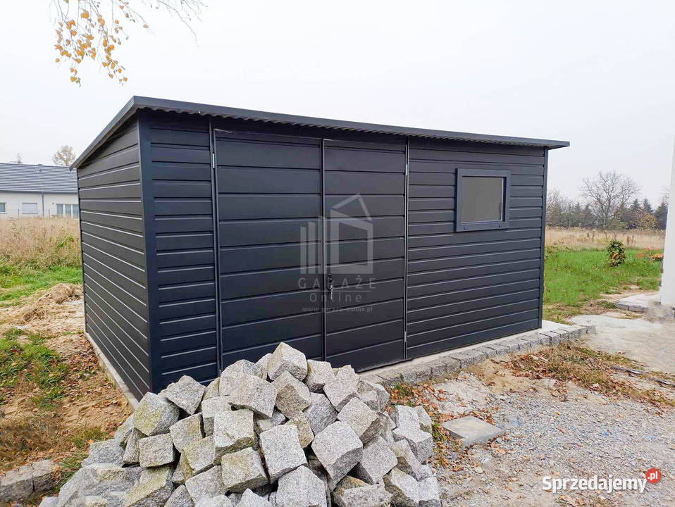 Schowek domek ogrodowy 45x25m Brama Domki narzędziowe Bydgoszcz