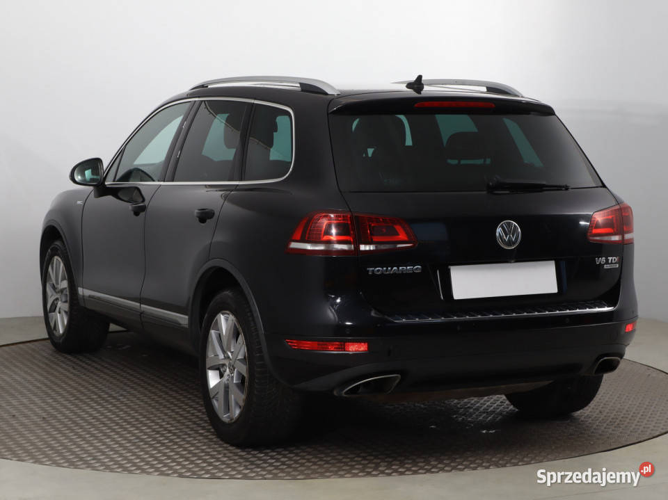 VW Touareg 30 TDI dolnośląskie sprzedam