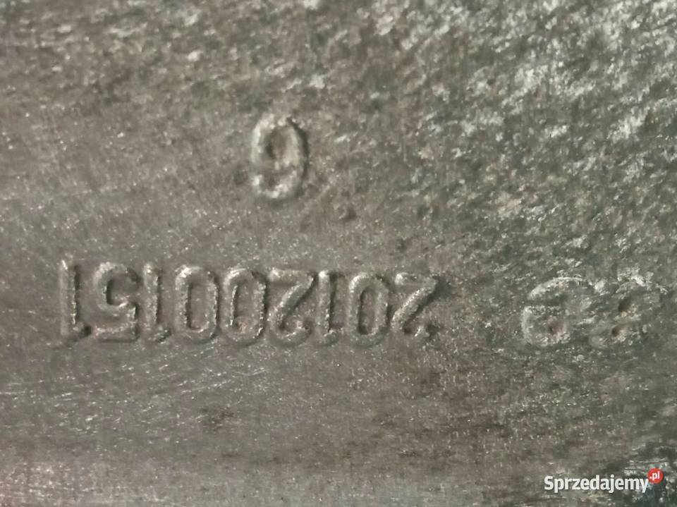 DYFERENCJAŁ MOST TYŁ 29 TFSI 4460310347