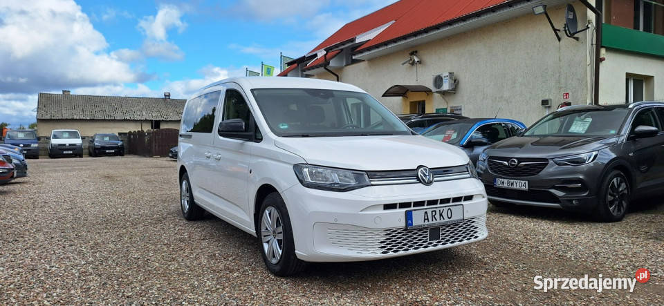 Volkswagen Caddy Maxi IQ Drive V 2020