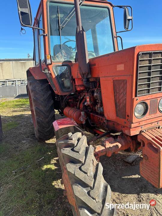 MTZ82 4x4 sprowadzony super stan jeden MTZ kujawsko-pomorskie Prądocin
