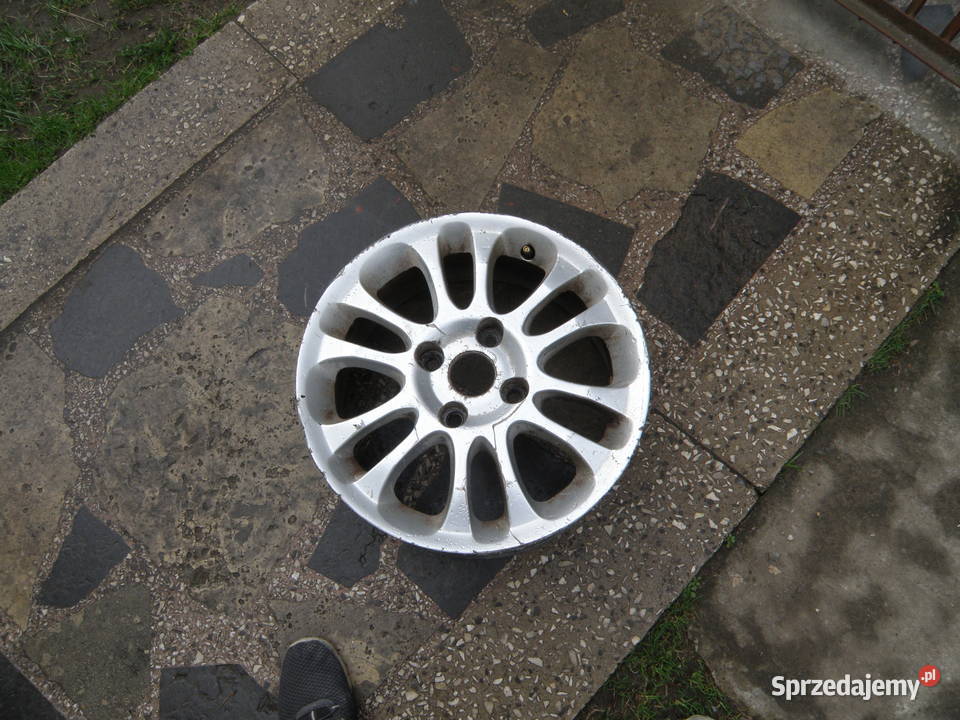 Felga aluminiowa 16 oryginalna Volvo s40 v40 małopolskie