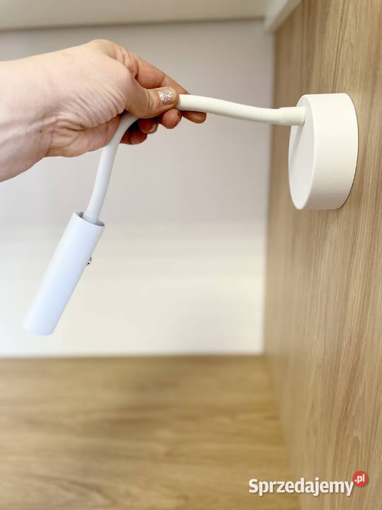 Lampa ścienna kinkiet SLV Karpo Goose sprzedam