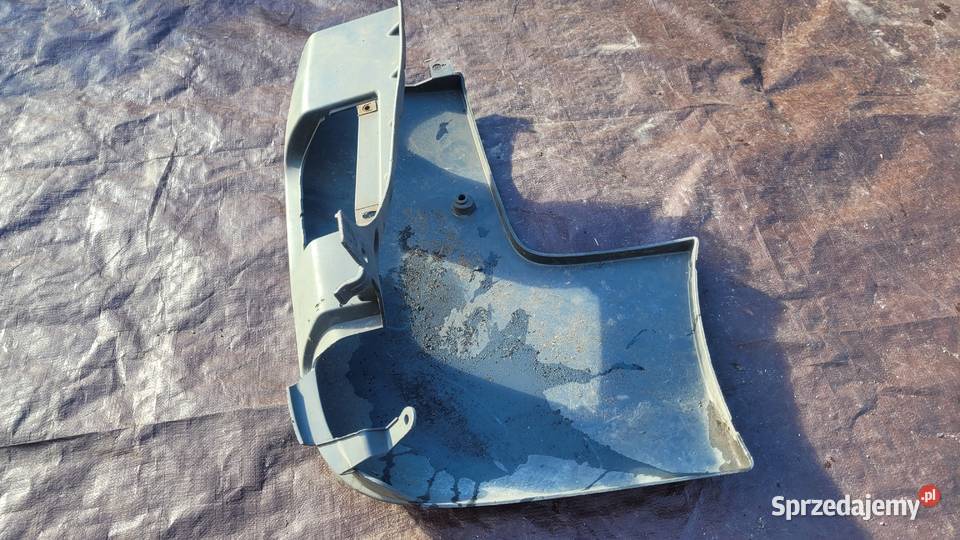 NAROŻNIK ZDERZAKA LEWY TYLNY RENAULT TRAFIC II sprzedam