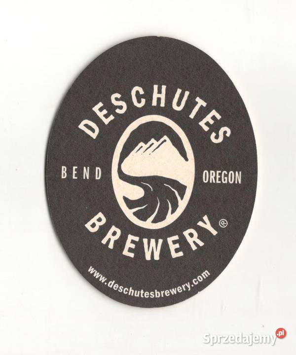 Deschutes podstawka do piwa 1 Gliwice