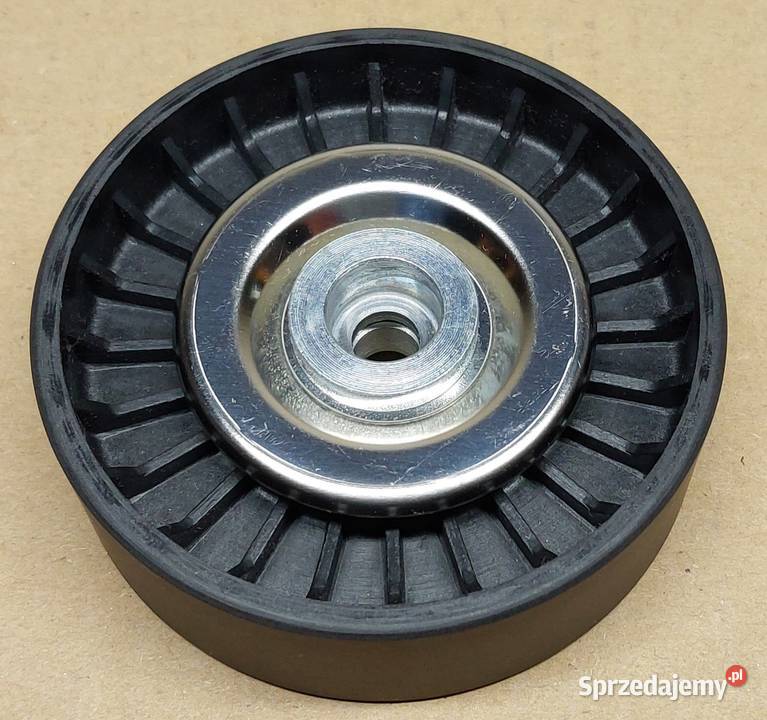 ROLKA PROWADZĄCA 80X24X8 BMW E34 E36 E38 E39 Silniki i osprzęt Mielęcin sprzedam