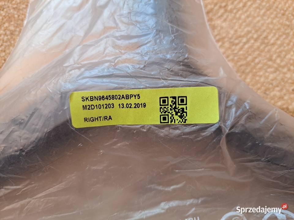 TV Samsung UE65NU7100 nowe kompletne nóżki Telewizory