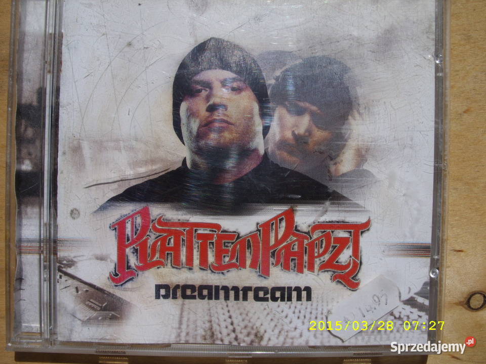 CDPlattenpapzt Dreamteam Wołów