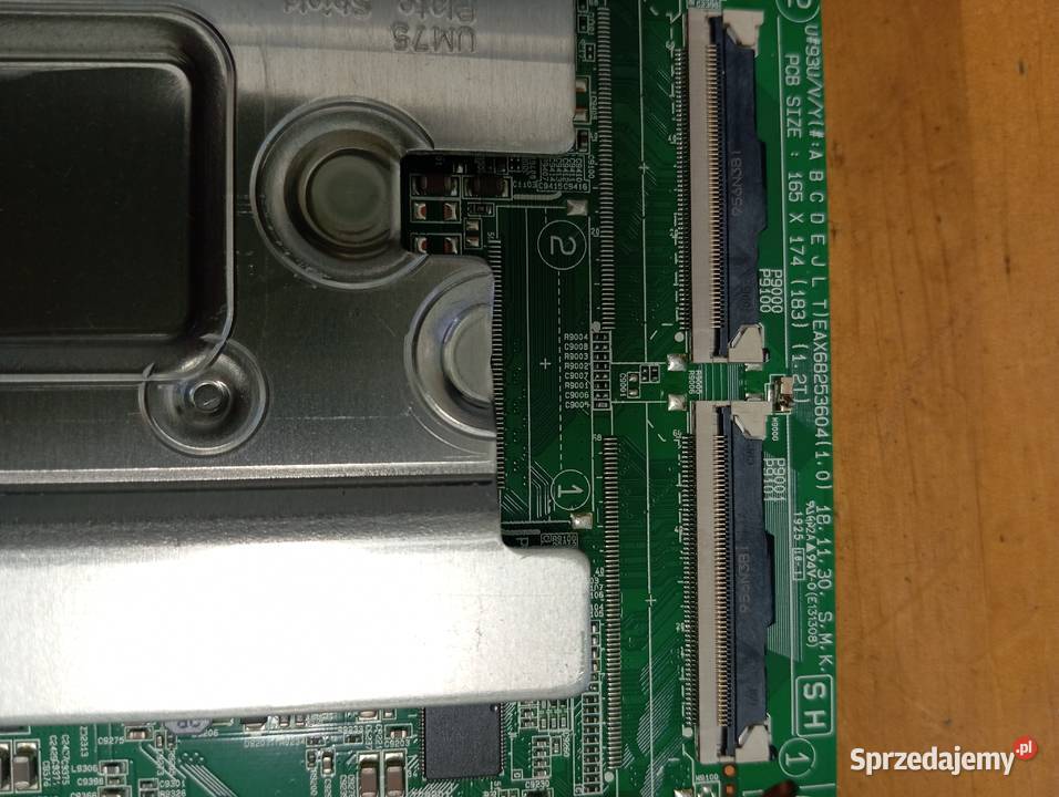 Płyta EAX 68253604 LG49UM7100PLB