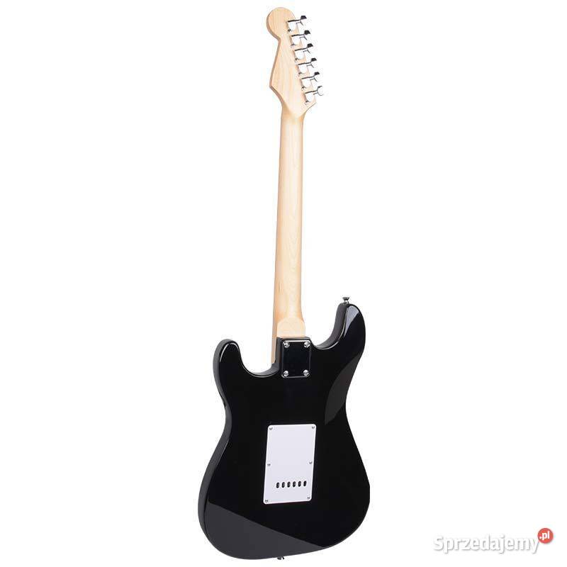 Gitara Elektryczna PODPALAN z Piecykiem Poznań sprzedam