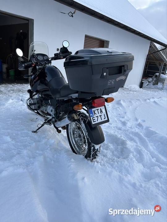 Bmw R 1150 GS Gromnik