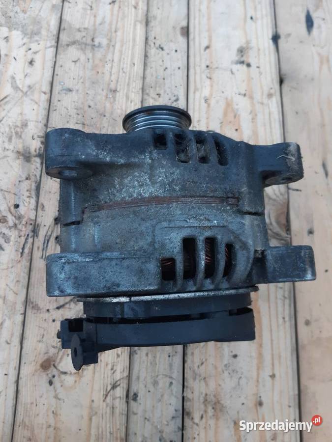 Partner Berlingo I Lift 20 HDI Alternator Układ elektryczny silnika