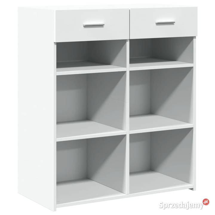 Szafka biała 80x425x93 materiał drewnopochodny sprzedam