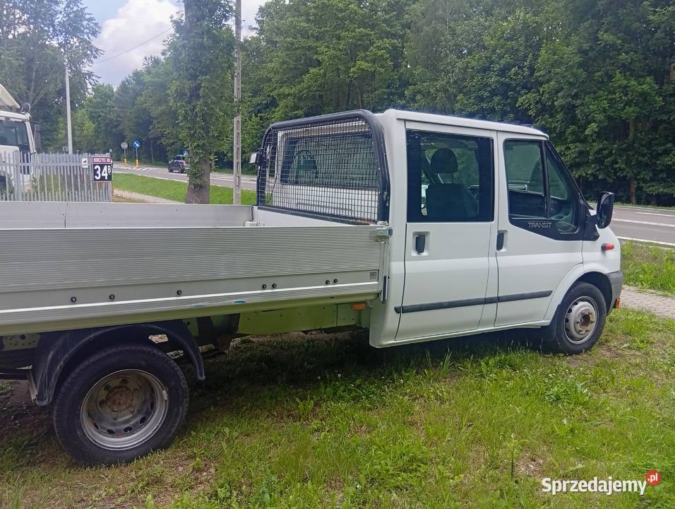 Ford Transit bliźniak 2013 22 TDI 150