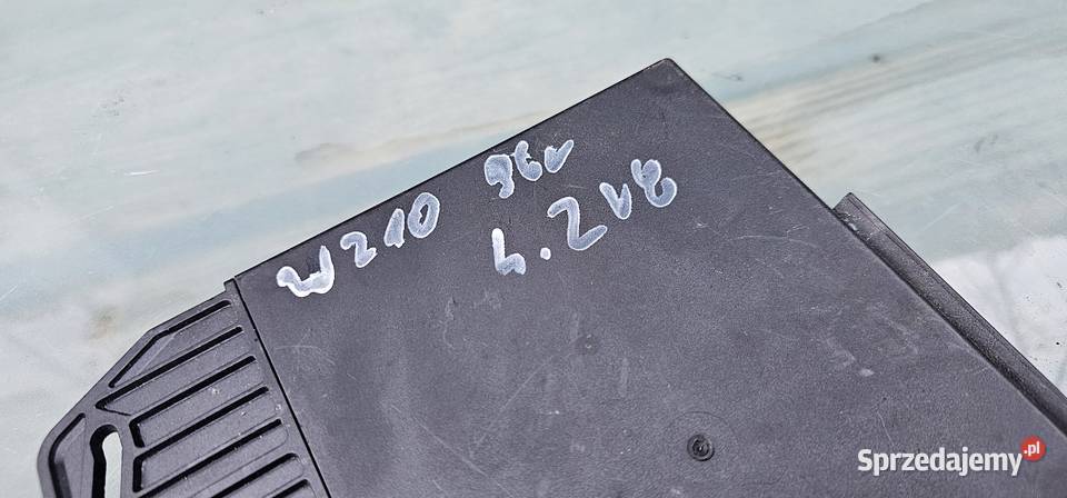 Moduł komfortu mercedes w210 2108203926